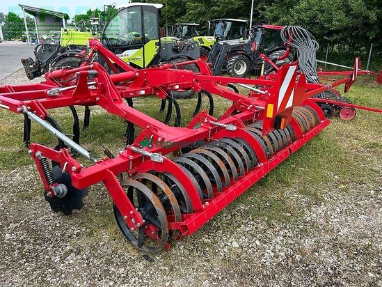 Cultivador - Horsch - terrano 4 fx