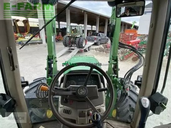 Tractor agrícola - John Deere - 6320 + fl