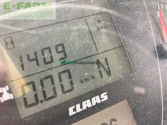 Tractor agrícola - Claas - axion 810