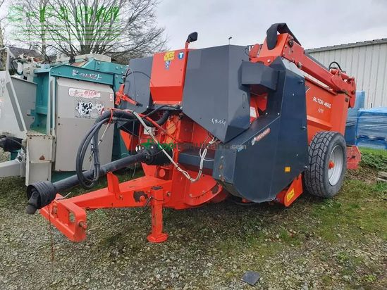 Esparcidor - Kuhn - altor 4560