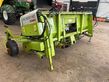 Cosechadora de Cereal - Claas - jaguar 890 mit kemper 360 und pu