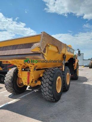 Dumper VOLVO A30G