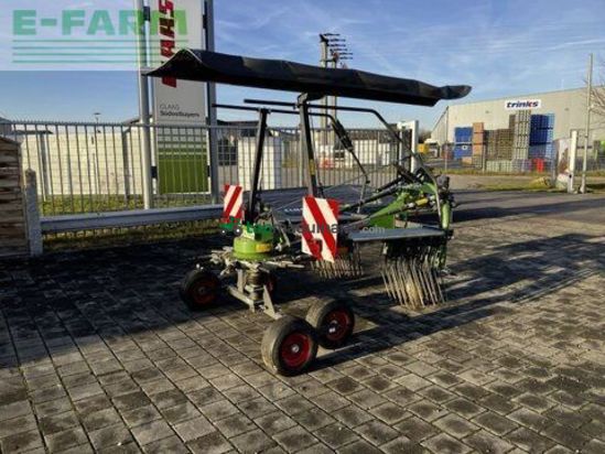 Henificador - Fendt - former 400