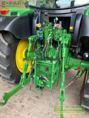 Tractor agrícola - John Deere - allradschleper 6105 r