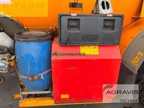 Cisterna - Veenhuis - vakuumtankwagen 20.000 liter