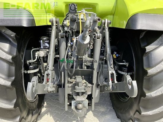 Tractor agrícola - Claas - arion 550 cmatic cebis CMATIC CEBIS