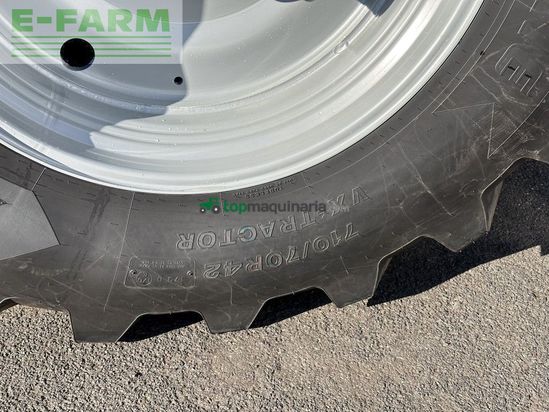 Tractor agrícola - Massey Ferguson - mf 8s.225 dyna-7