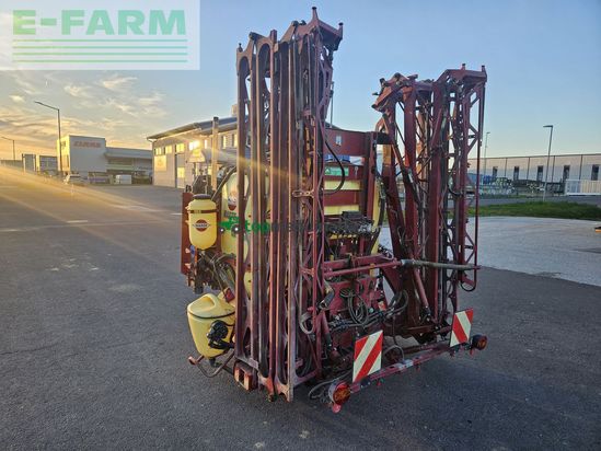 Atomizador - Hardi - master 1500lt. 21m vhz