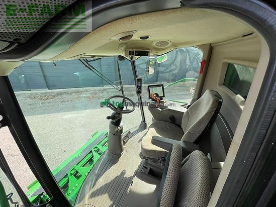 Cosechadora de Cereal - John Deere - s790