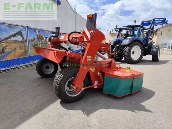 Cortacésped manual - Kverneland - 4332 lt