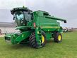 Cosechadora de Cereal - John Deere - t660i