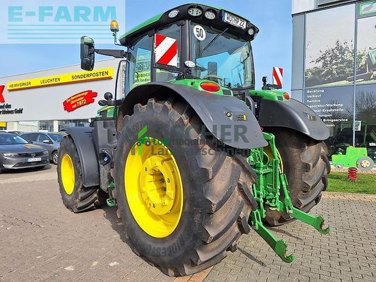 Tractor agrícola - John Deere - 6r 215