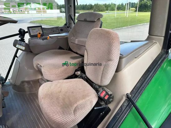 Tractor agrícola - John Deere - 6210r