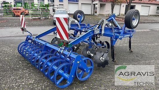 Cultivador - Kockerling - trio 300