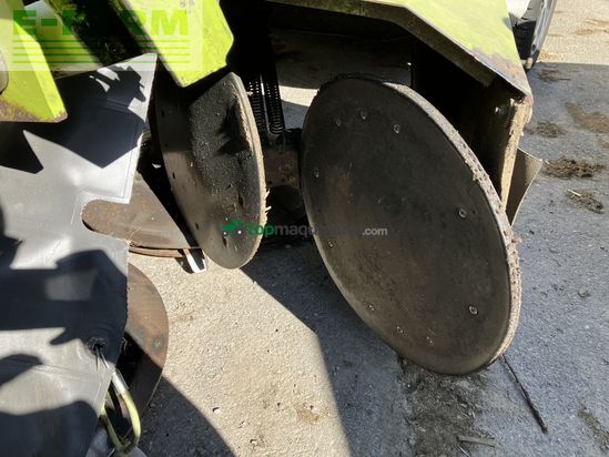 Cortacésped manual - Claas - corto 290 f