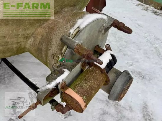 Equipamiento / accesorio - Fortschritt - hts100 + jurop pumpe