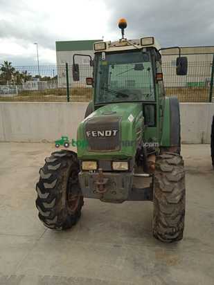 Tractor agrícola - Fendt - Farmer 208 P