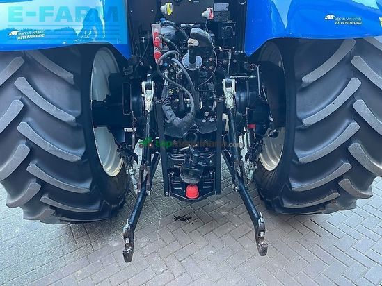 Tractor agrícola - New Holland - t7.190