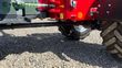 Minicargadora - Thaler - 2838t dpf teleskoparm, kabine og brede hjul