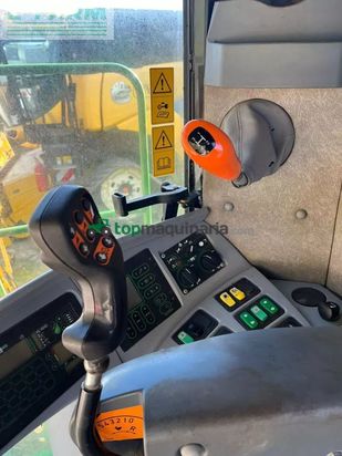 Cosechadora de Cereal - Deutz-Fahr - 5660 hts balance