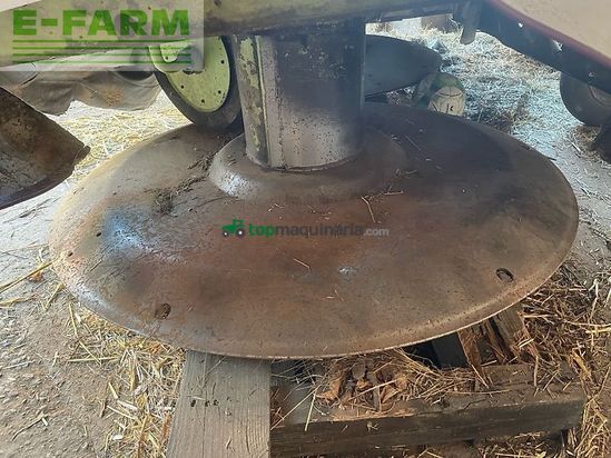 Cortacésped manual - Claas - corto 252 f