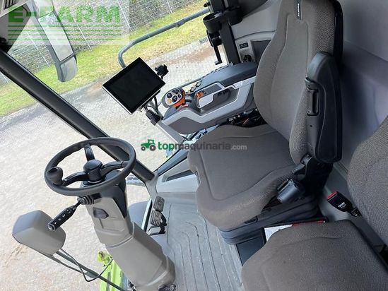 Cosechadora de Cereal - Claas - trion 660