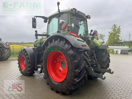 Tractor agrícola - Fendt - 728 gen7.1 profi+ setting 2