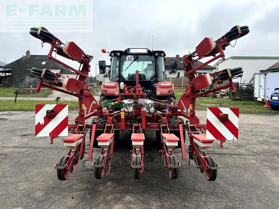 Sembradora monograno mecanica - Kverneland - monopill s