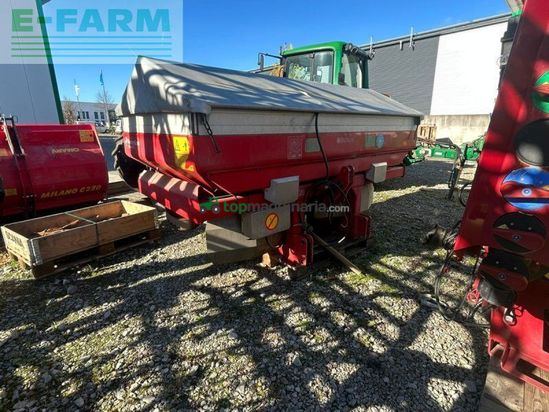 Esparcidor - Kverneland - exacta tl 2150