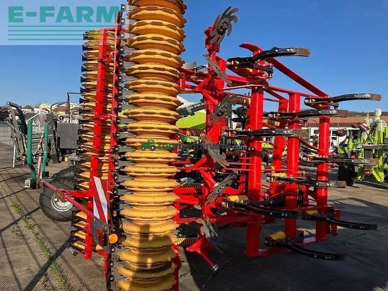 Cultivador - Väderstad - cultus hd 525 avo25