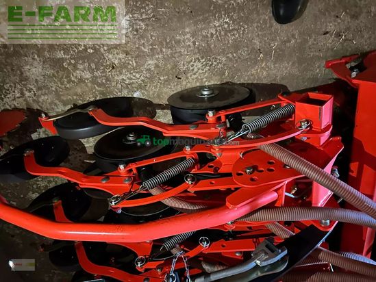 Combinado de siembra - Kuhn - hr 304 + venta lc 3000