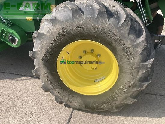 Cosechadora de Cereal - John Deere - t5 700 my25