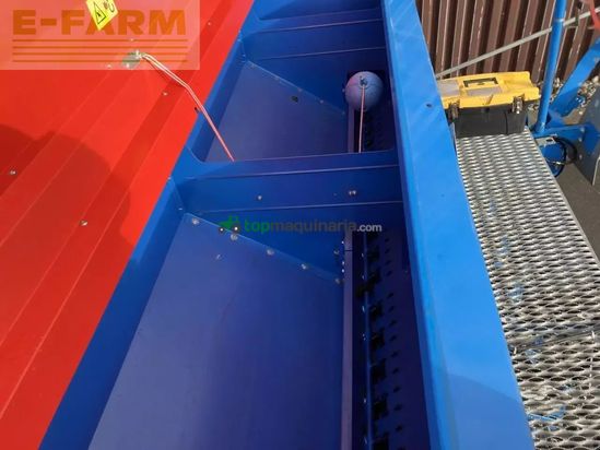 Combinado de siembra - Lemken - combisæt