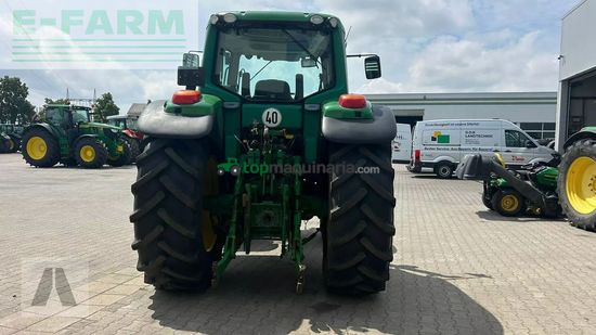 Tractor agrícola - John Deere - 6620