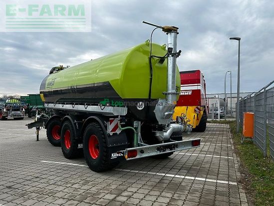 Cuba de purin - Kaweco - profi 1.326 vc cargo