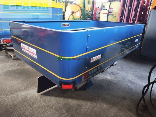 Esparcidor - Bogballe - l 15 düngerstreuer