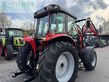 Tractor agrícola - Massey Ferguson - 5455 + faucheux prestige 120