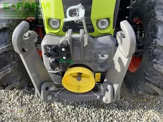 Tractor agrícola - Claas - arion 550 cmatic cebis CMATIC CEBIS