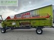 Cosechadora de Cereal - Claas - lexion 660