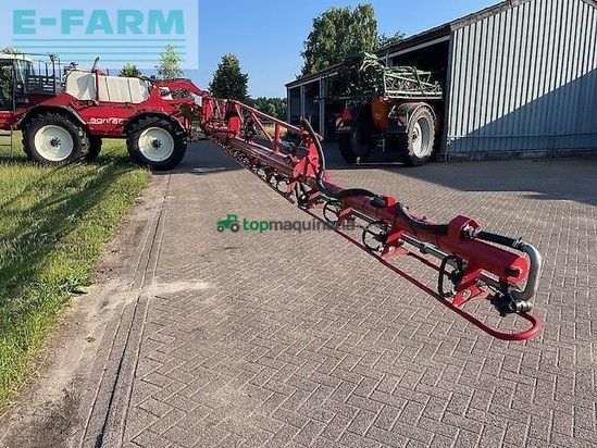 Atomizador - Agrifac - condor 5000l 33m hta