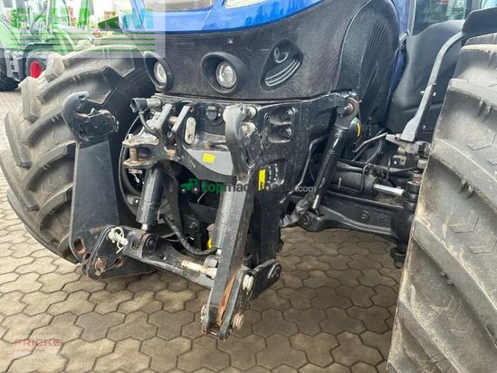 Tractor agrícola - New Holland - t 7.275 auto command