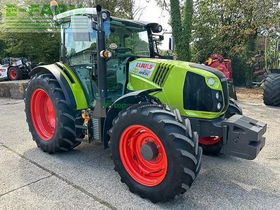 Tractor agrícola - Claas - ARION 420 PANORAMIC