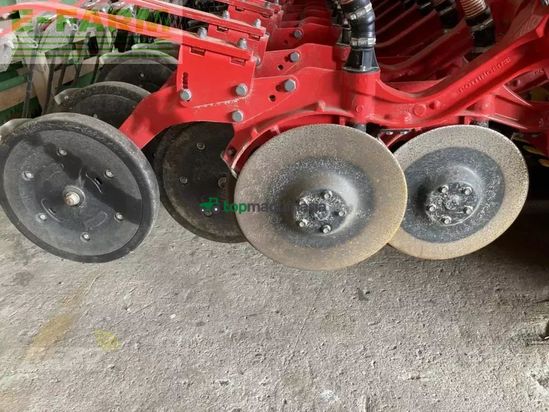 Sembradora monograno mecanica - Pöttinger - aerosem vt 6000 dd