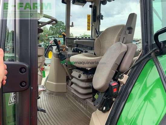 Tractor agrícola - John Deere - 6130m tractor (st26377)
