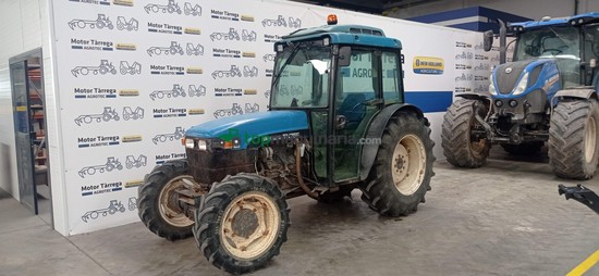 Tractor agrícola - New Holland - TN75F