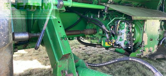 Cosechadora de Cereal - John Deere - T660