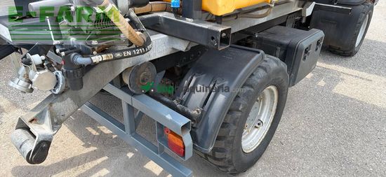 Tractor agrícola - Aebi - VT 450 Vario