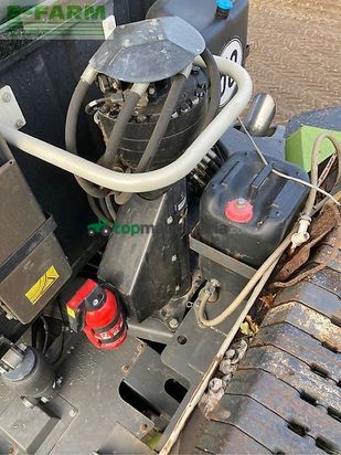 Tractor agrícola - Claas - xerion 4000 trac vc