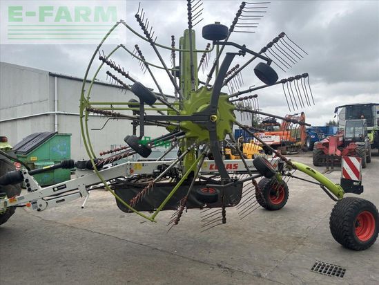 Henificador - Claas - USED LINER 2900