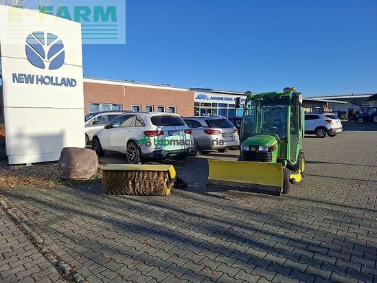 Tractor agrícola - John Deere - x 748 ultimate